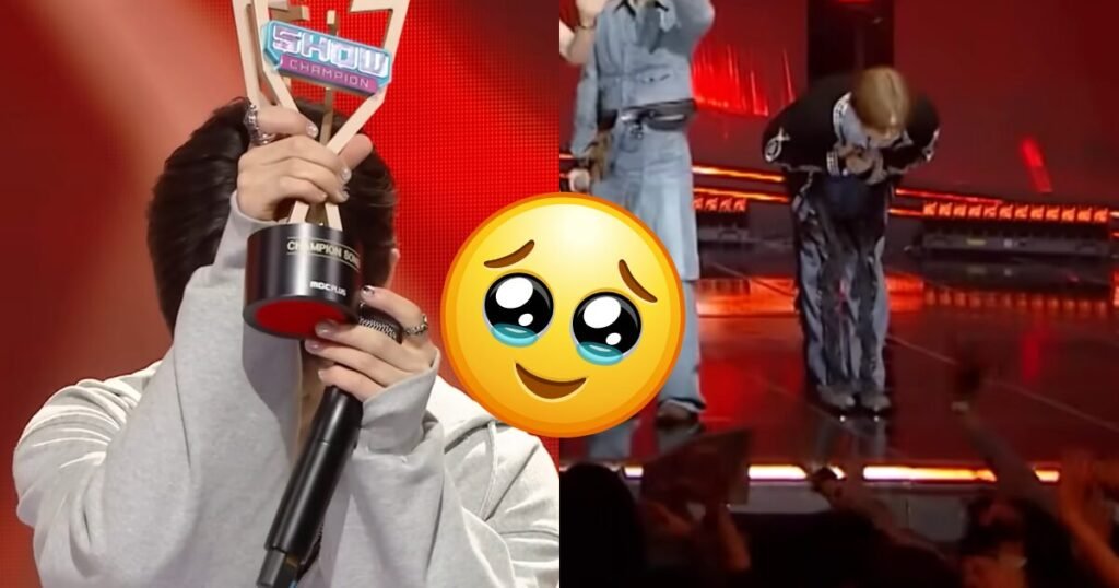 Boy Group Make Ground-Breaking History With Emotional 1st Music Show Win