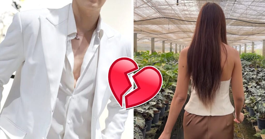Breakup: Actor Confirms He's No Longer Dating His Girlfriend