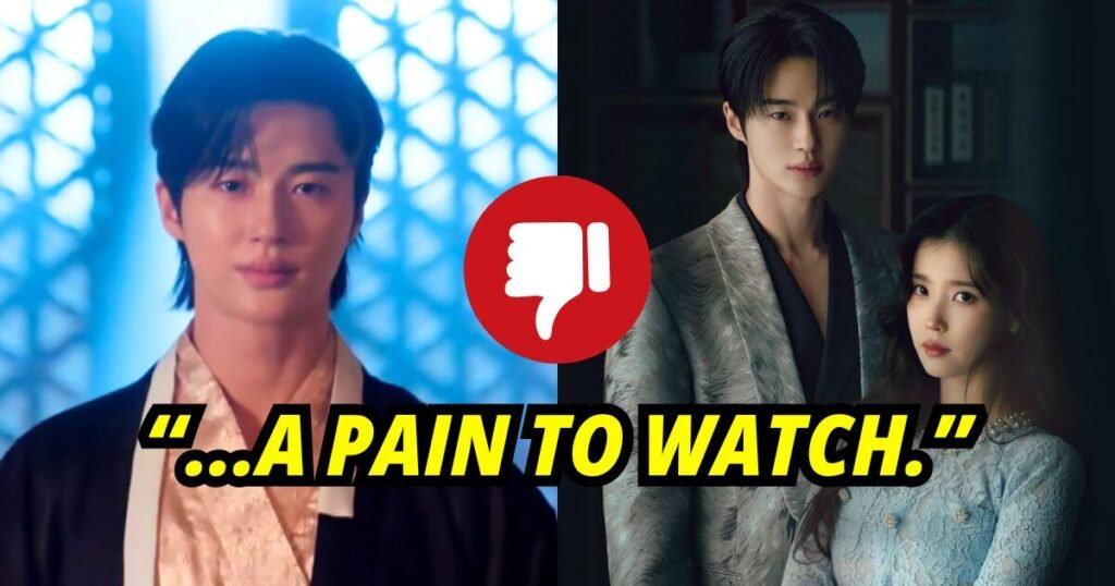 Byeon Woo Seok Slammed For “Terrible” Acting In New Series Byeon Woo Seok Slammed For "Terrible" Acting In New Series