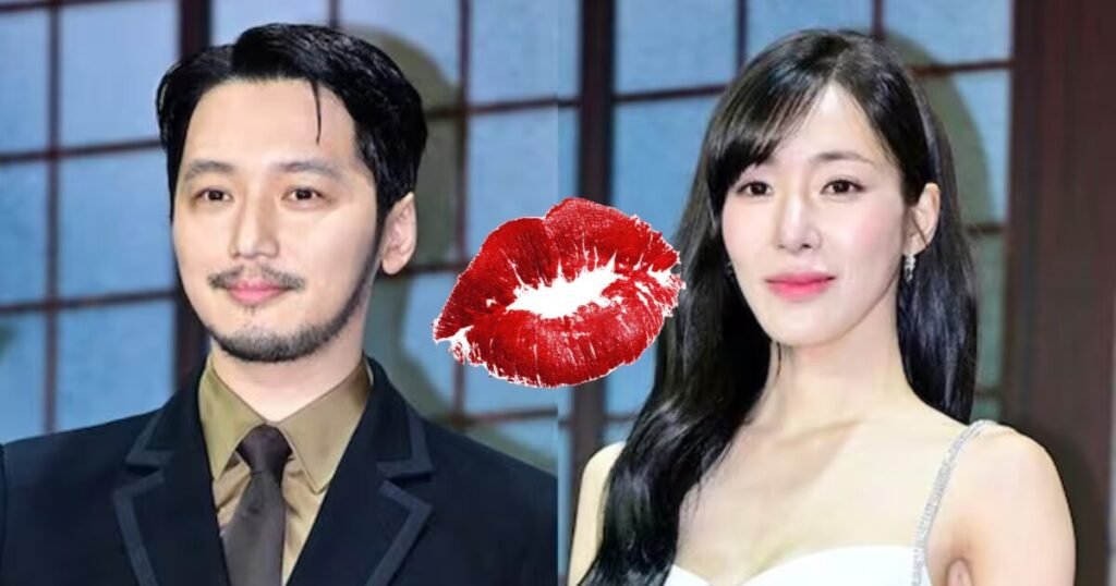 Byun Yo Han Caught Kissing Someone Other Than Wife Tiffany Young