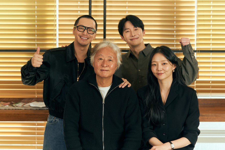 Byun Yo Han, Kim Jun Han, Esom, And Kim Jong Soo Confirmed For New Film