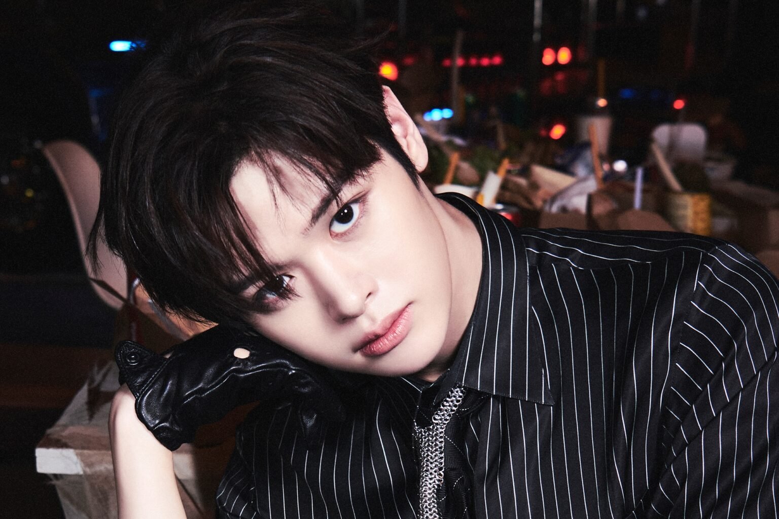 CLOSE YOUR EYES' Ma Jingxiang To Sit Out Today's Comeback Promotions Due To Health