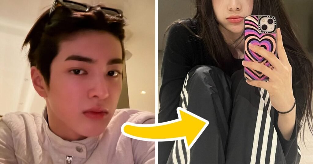 CORTIS Keonho's Real Height "Exposed" Following Interaction With Female Idol