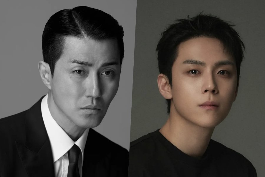 Cha Seung Won And Kim Do Hoon Confirmed For New Spy Drama