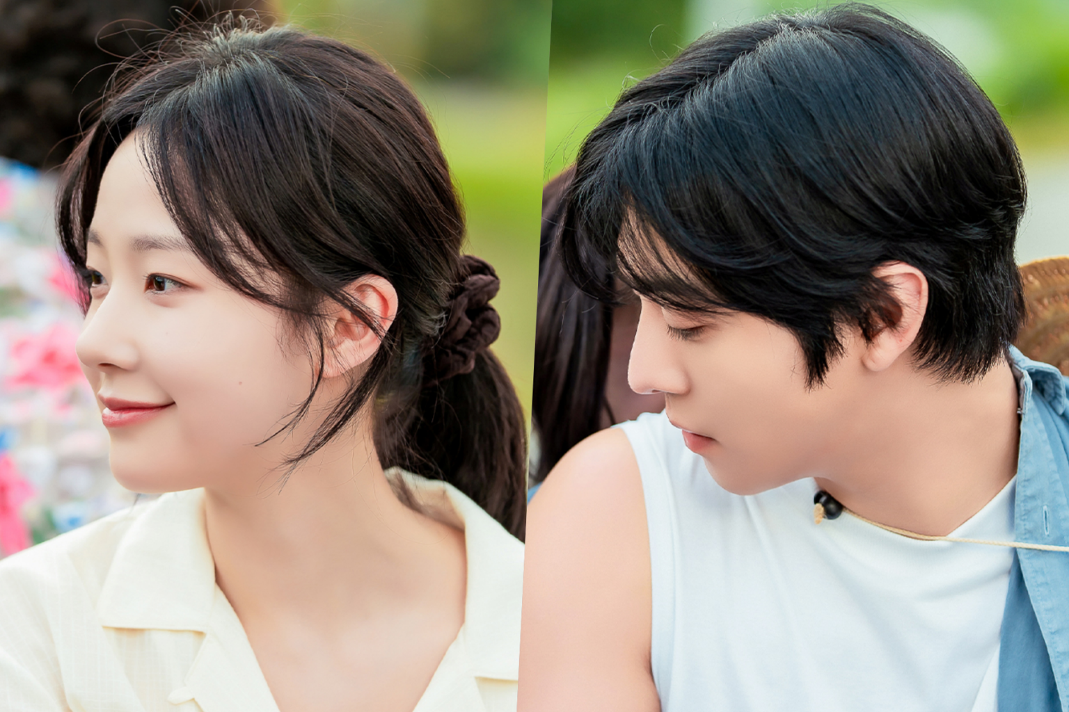 Chae Won Bin Finds Herself Close To Ahn Hyo Seop In An Unexpected Situation In “Sold Out On You”