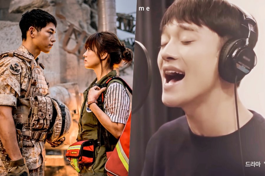 Chen And Punch’s “Descendants Of The Sun” OST MV “Everytime” Hits 300 Million Views Chen And Punch's "Descendants Of The Sun" OST MV "Everytime" Hits 300 Million Views