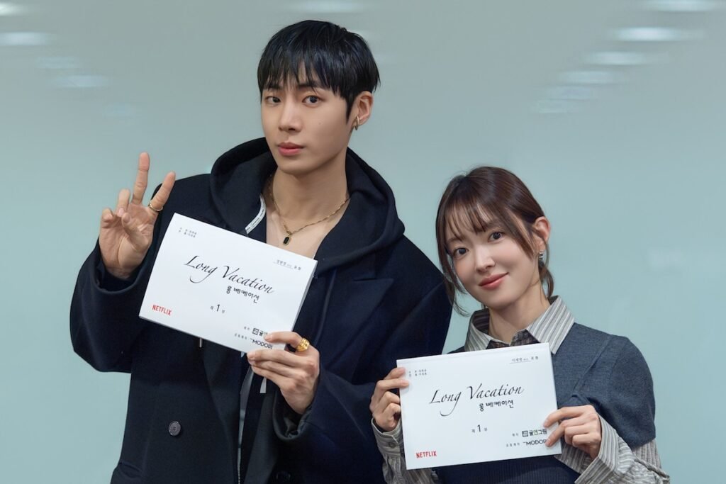 Choo Young Woo And Lee Se Young Confirmed For New Fantasy Romance Drama “Long Vacation” Choo Young Woo And Lee Se Young Confirmed For New Fantasy Romance Drama "Long Vacation"