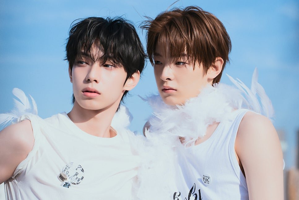 Chuei Li Yu And Kang Woo Jin's Group Announces Name FLARE U + Launches Social Media Accounts