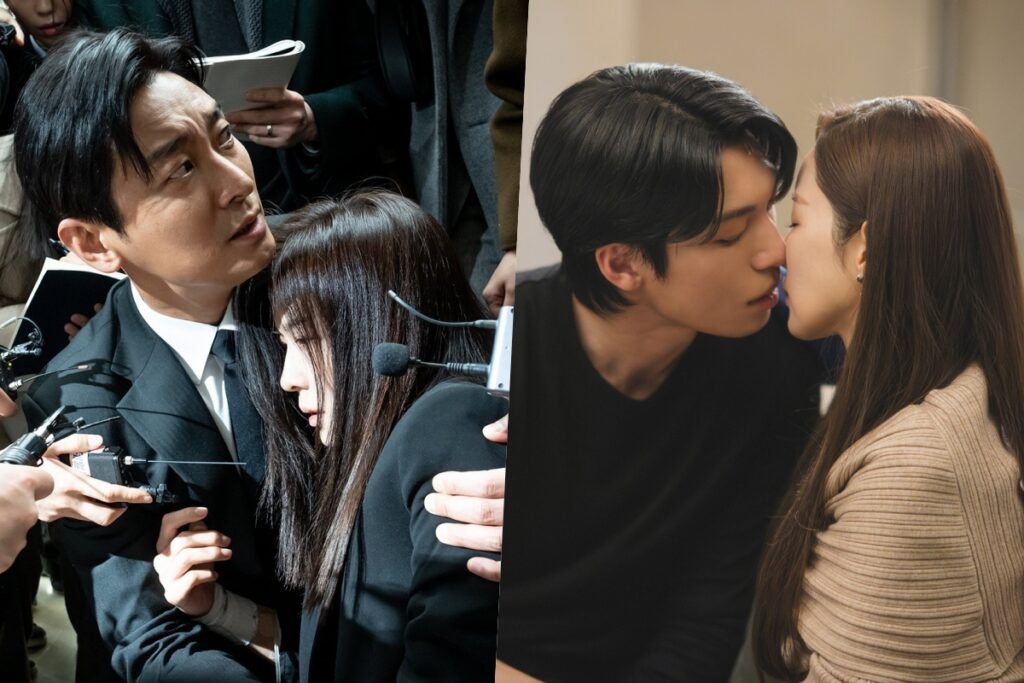 "Climax" Kicks Off 2nd Half On Ratings Rise As "Siren's Kiss" Heads Into Final Week