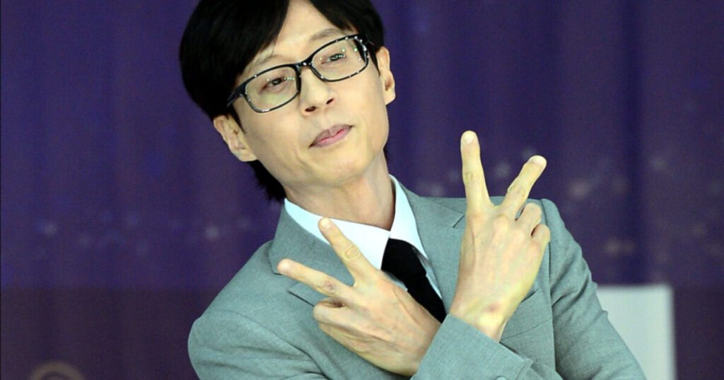 Comedian Yoo Jae Suk Makes A Stranger's Dream Come True... Again