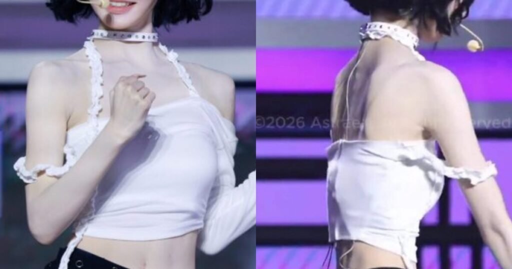 “Concerningly Thin” Idol Responds To Fans’ Worries Directly "Concerningly Thin" Idol Responds To Fans' Worries Directly