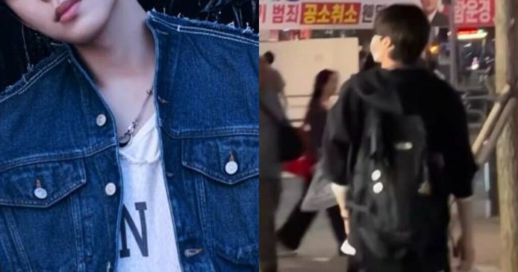 Controversial Fifth-Gen Idol’s Alleged Interaction With Fan During Hiatus Sparks Backlash Controversial Fifth-Gen Idol’s Alleged Interaction With Fan During Hiatus Sparks Backlash