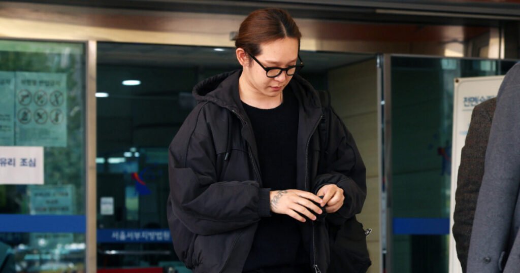 Controversial Idol Nam Tae Hyun Appeals Prison Sentence