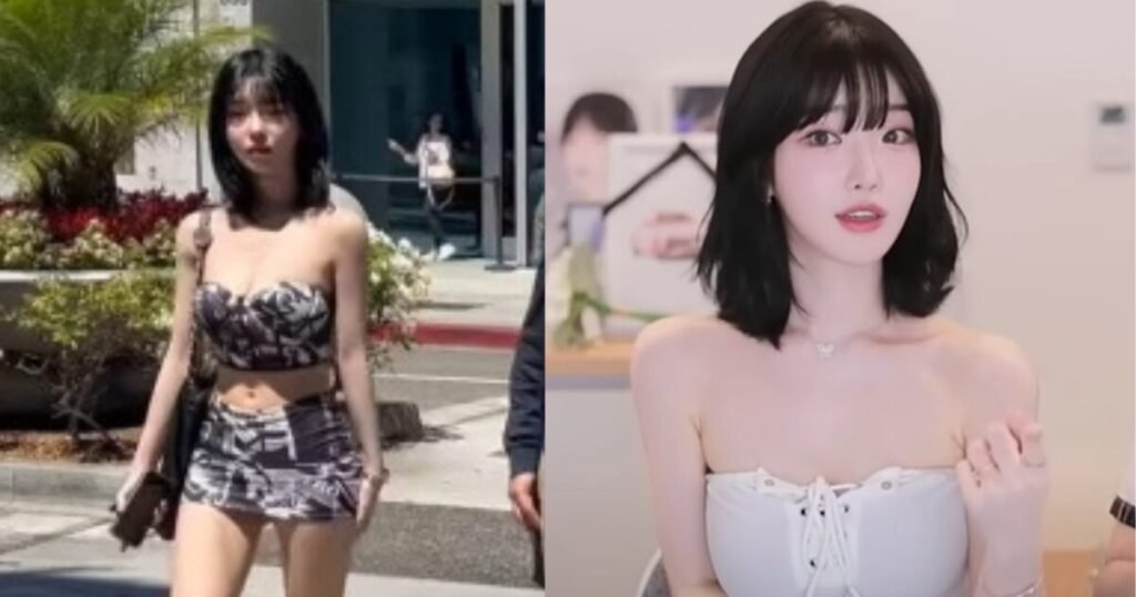 Controversial Streamer Reveals All The Korean Celebrities Who DM-ed Her Controversial Streamer Reveals All The Korean Celebrities Who DM-ed Her