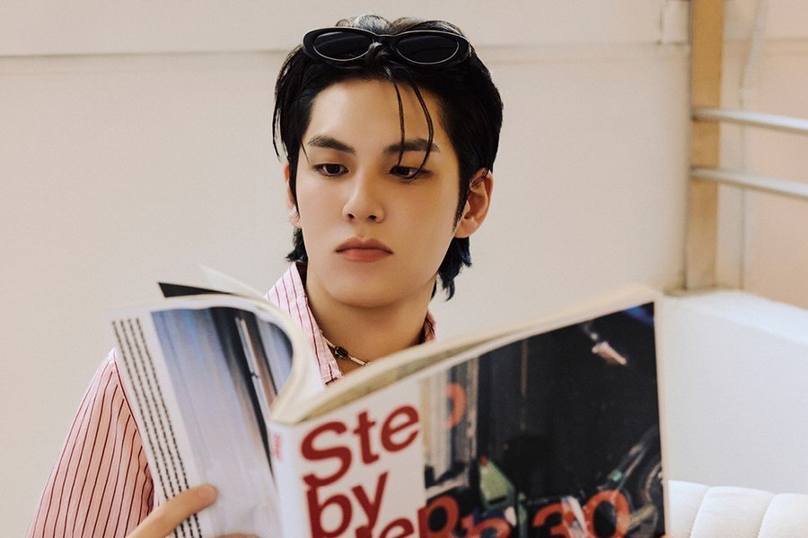 DAY6's Wonpil More Than Quadruples His 1st-Week Sales Record With "Unpiltered"