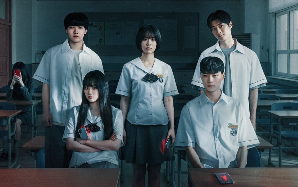 Death awaits Jeon So-young in If Wishes Could Kill » Dramabeans Editors