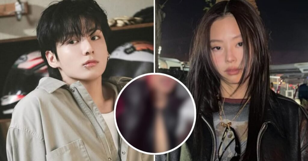 Difference In Reactions To BTS's Jungkook And BLACKPINK's Jennie Triggers Heated Debate