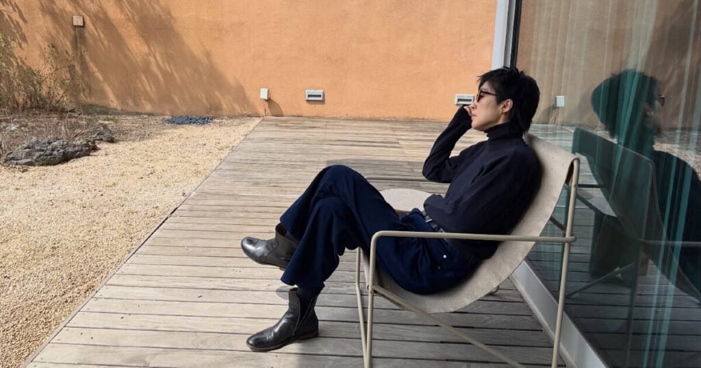 Divorced Korean Star Opens Up On Life After A 22-Year Marriage Divorced Korean Star Opens Up On Life After A 22-Year Marriage