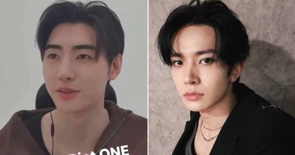 ENHYPEN Sunghoon's "OT6" Fan Call Following Heeseung's Departure Triggers Divided Reactions