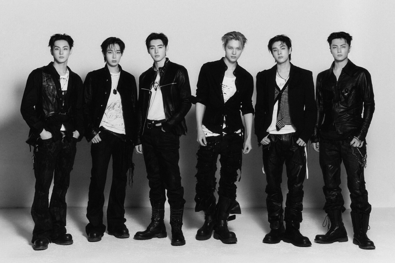 ENHYPEN Unveils New Profile Photos ENHYPEN Unveils New Profile Photos