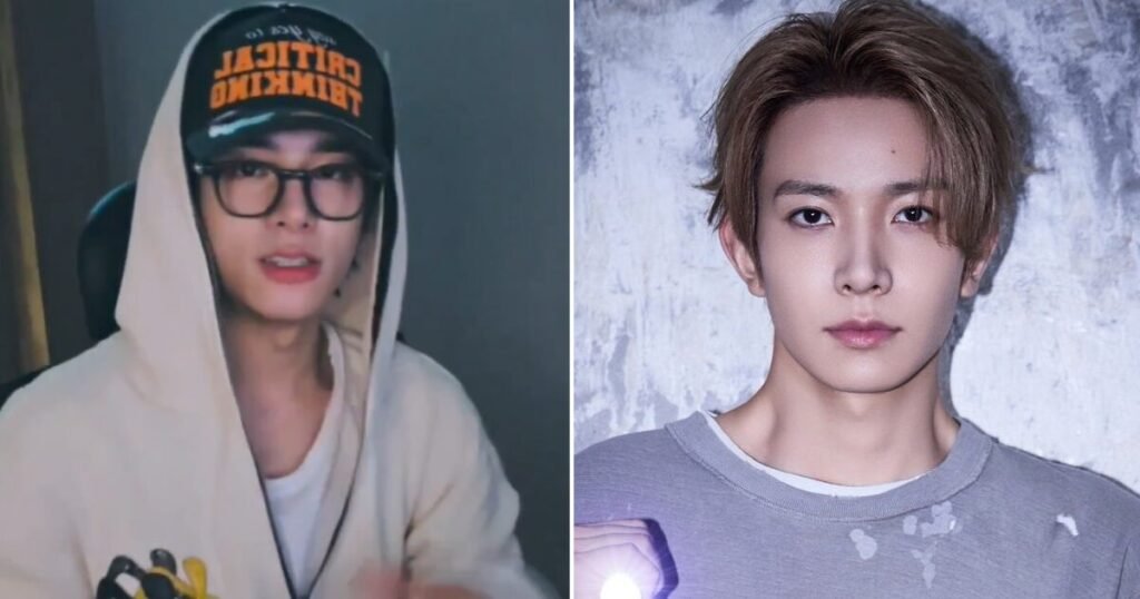 ENHYPEN's Jake Accused Of "Shading" Heeseung In Recent Live Broadcast