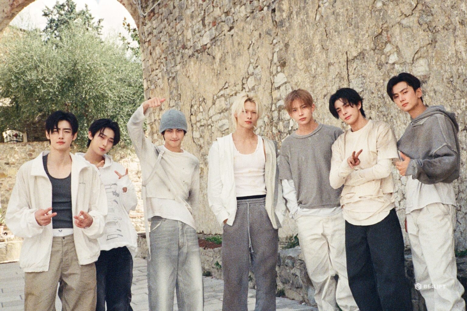 ENHYPEN's "THE SIN : VANISH" Spends 10th Week On Billboard 200 + Remains In Top 10 Of Album Sales Chart