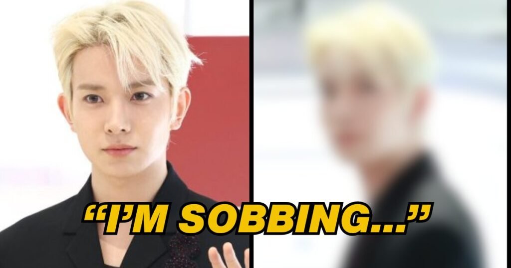 EVAN's Reaction To Being Called Heeseung At First Solo Schedule Is Going Viral
