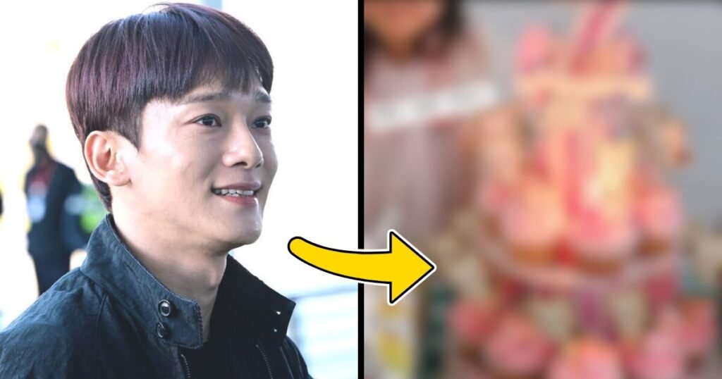 EXO Chen's Daughter Shocks With How Much She's Grown Up