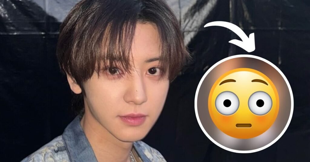 EXO's Chanyeol Accidentally Gets On Stage With No Pants On, Videos Go Viral