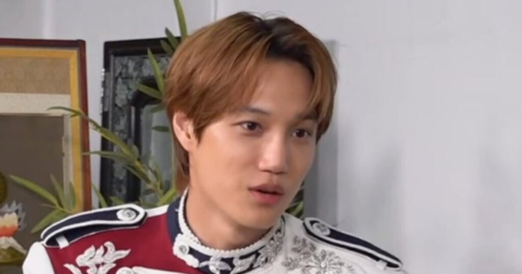 EXO’s Kai Confirms How Many Members Are In The Group, Triggers Huge Response