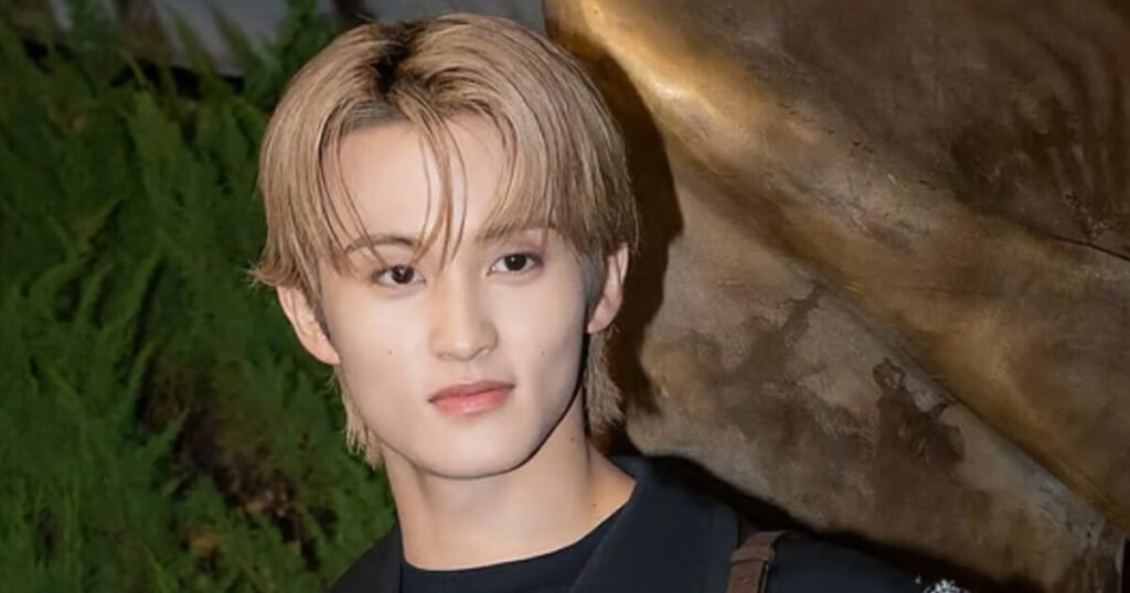 Editor Apologizes To Mark Following Withdrawal From NCT Editor Apologizes To Mark Following Withdrawal From NCT