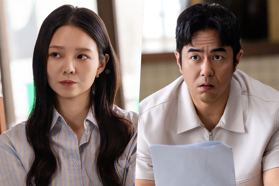 Esom And Jeon Seok Ho Lead Missing Children Investigation In Yoo Yeon Seok’s Absence In “Phantom Lawyer”