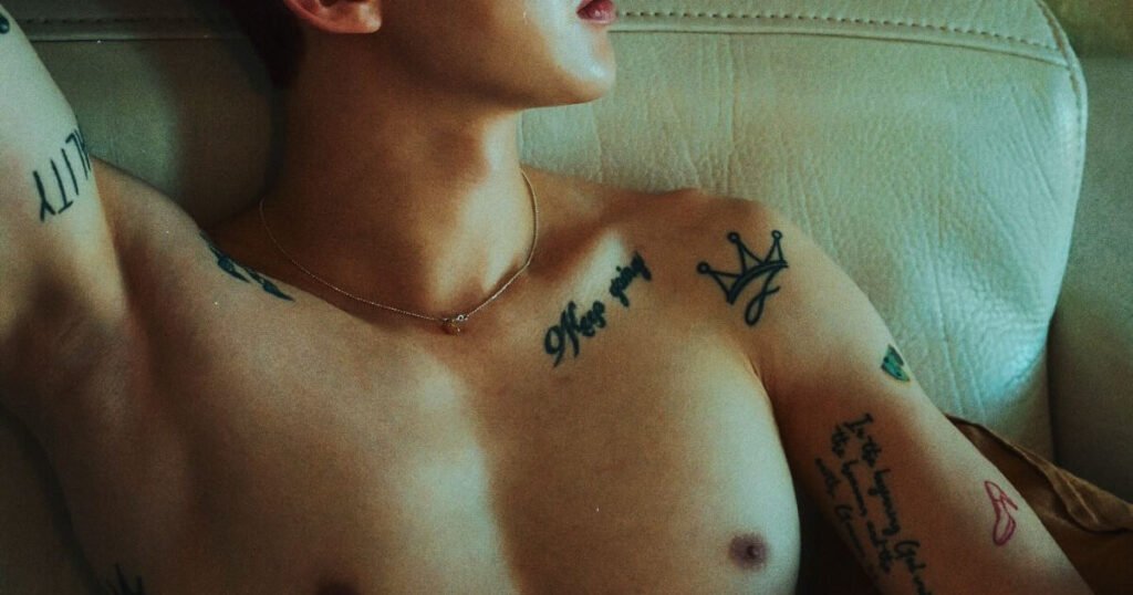 "Everyone Naked..." — K-Pop Idol Experiences X-Rated Nightclub