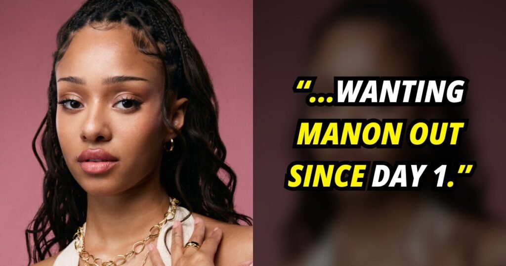 Evidence That Manon's Exclusion From KATSEYE Is "An Inside Job" Surfaces, Triggering Outrage