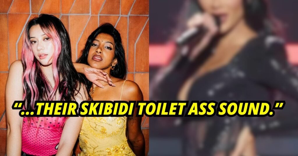 Famous American Singer’s “Shady” Comment About KATSEYE Sparks Huge Reactions Famous American Singer's "Shady" Comment About KATSEYE Sparks Huge Reactions