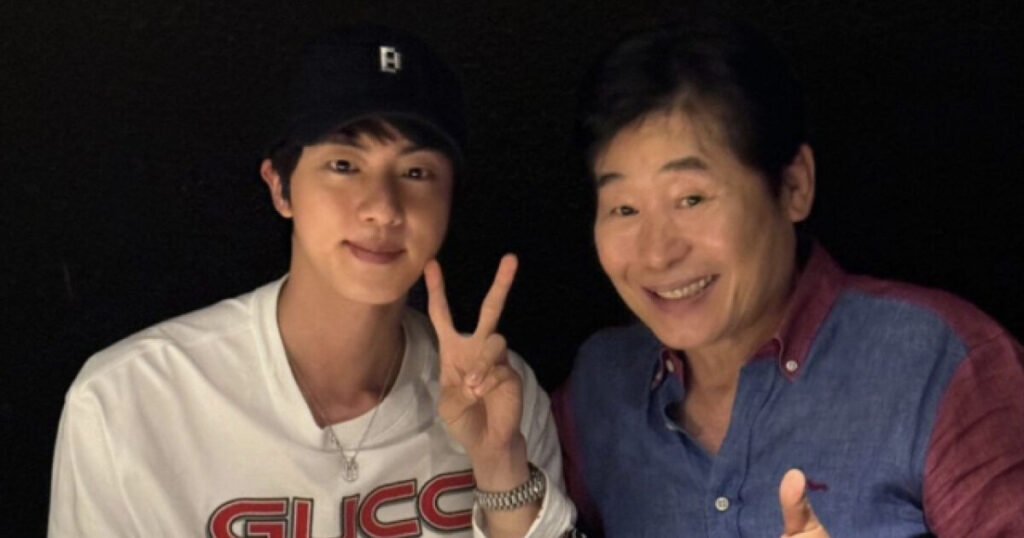 Famous Chef Lee Yeon Bok Reviews BTS's Concert As Someone In Their 60s