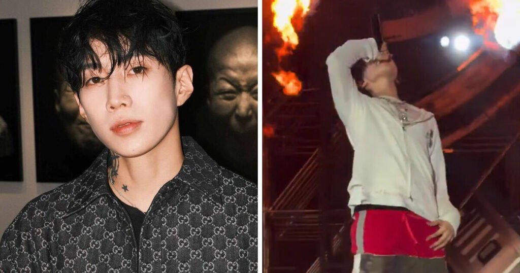 Fan Criticizes 5th Gen Idol's Behavior, Jay Park "Ends" Them 