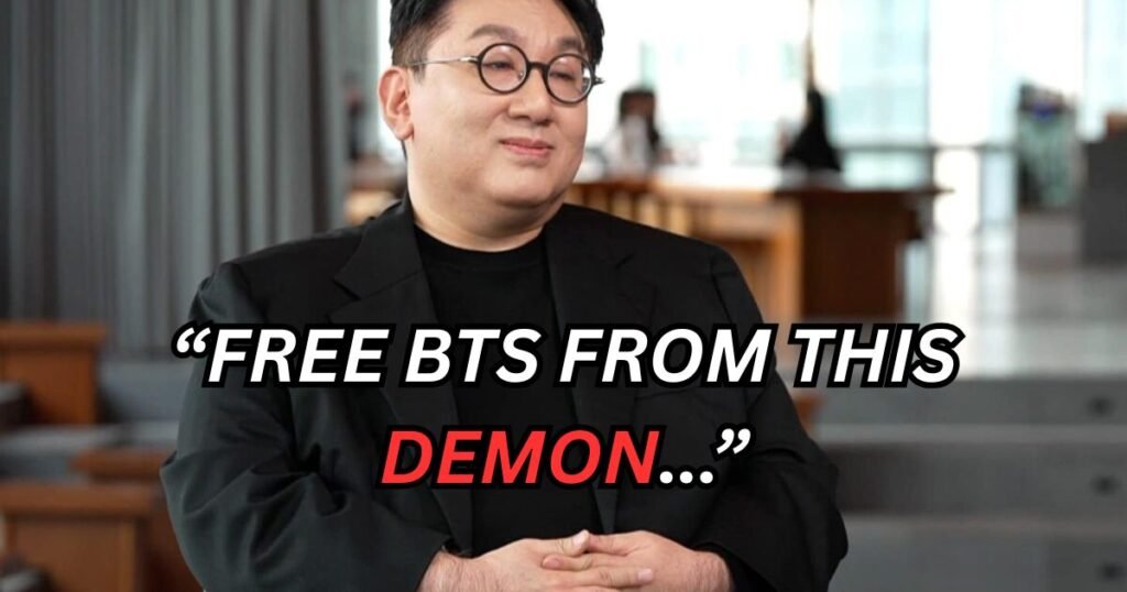 Fans Infuriated After Bang Si Hyuk Admits To Major Interference With BTS’s Private Schedule For “ARIRANG”