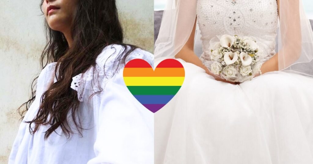 Female Idol Announces "LGBT Friendly" Marriage Without Revealing Partner's Gender