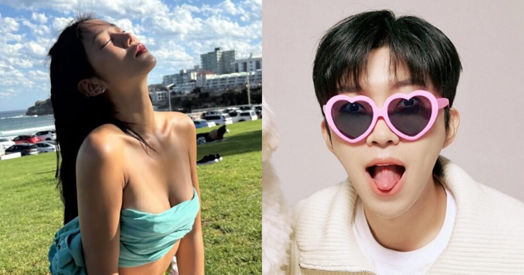 Female K-Pop Idol Speaks Out On Dating Rumors With Famous Soloist