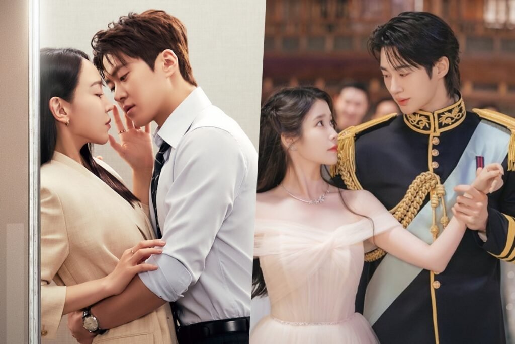 "Filing For Love" Premieres To No. 1 Ratings As "Perfect Crown" Soars To New All-Time High