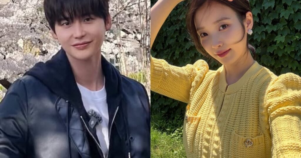 “Finally Posted IU” — Lee Jong Suk’s Latest Instagram Update Sparks Heated Debate