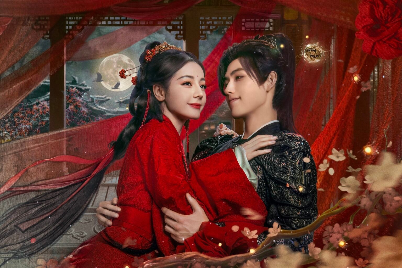 First Impressions: “Love Beyond The Grave” Is A Haunting C-Drama Of Love And Longing Across Time First Impressions: "Love Beyond The Grave" Is A Haunting C-Drama Of Love And Longing Across Time