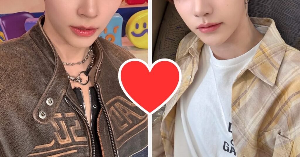 Former K-Pop Group Mates Spotted On "Date" Together, Fueling Dating Rumors