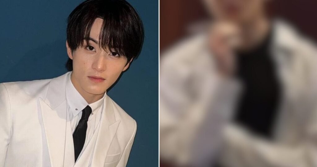 Former NCT Mark's Recent Whereabouts And Visuals Hit With Scathing Criticism