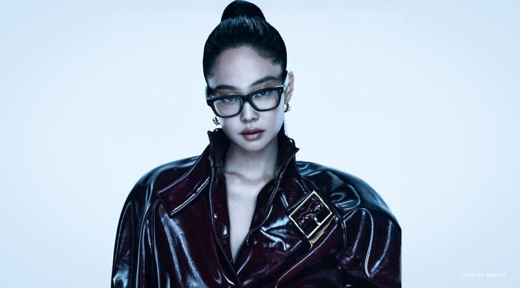 Frames of Unfiltered Confidence: Jennie Is Ray-Ban's New Global Icon - Editorial - Kpoppie