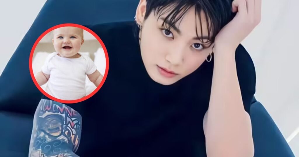 Freedom As A Mother Or A Set Up For Failure — One White Mother's Dream To Name Her Baby "Jungkook"