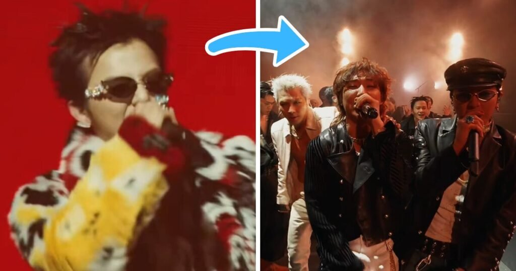 G-Dragon Fiercely Defended By Koreans After Media Slams His "Coachella" Performance 
