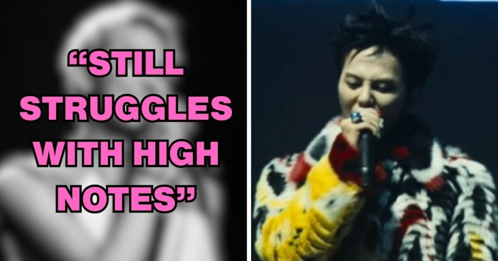 G-Dragon’s “2026 Coachella” Performance Hit With Scathing Criticism By Korean Media G-Dragon's "2026 Coachella" Performance Hit With Scathing Criticism By Korean Media