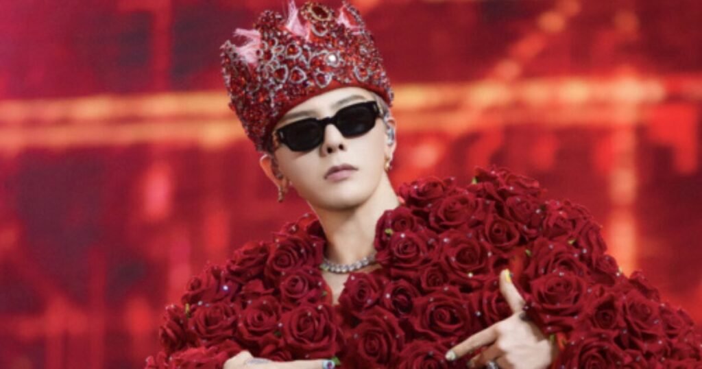 G-Dragon’s Astronomical Salary For 2025 Revealed G-Dragon's Astronomical Salary For 2025 Revealed